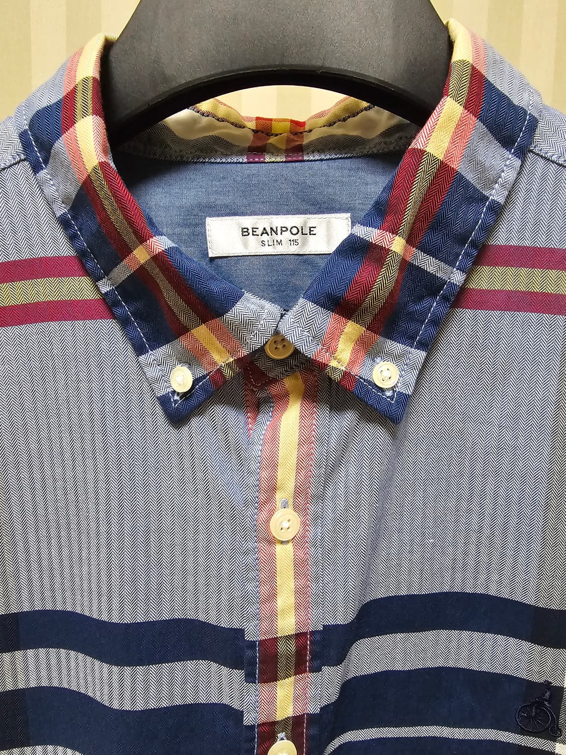 빈폴 셔츠 코튼 115 상품이미지3