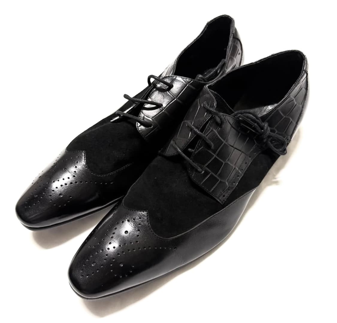 Lucius - 믹스드 드레스 슈즈 상품이미지1