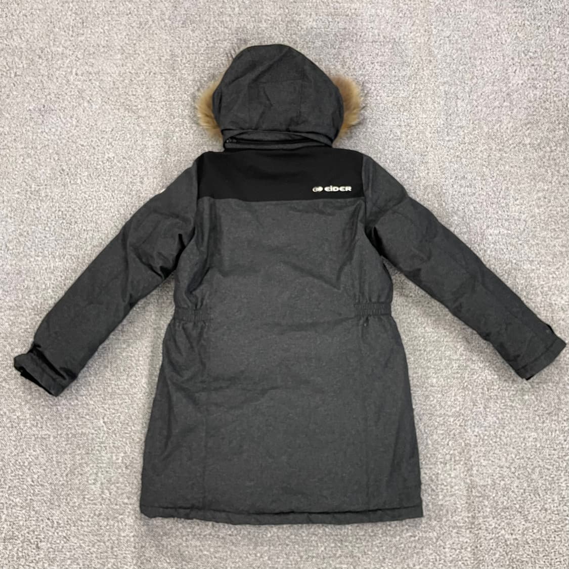 [M] 아이더 구스다운 후드 패딩점퍼 1209EB1 상품이미지2