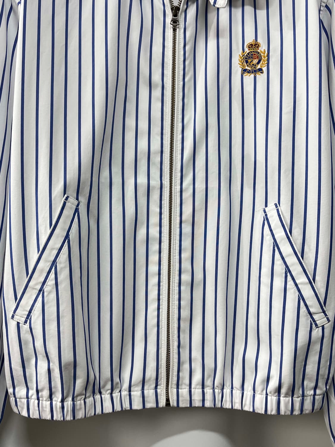 폴로 랄프로렌 세일링 크라운 크레스트 베이포트 자켓 상품이미지6