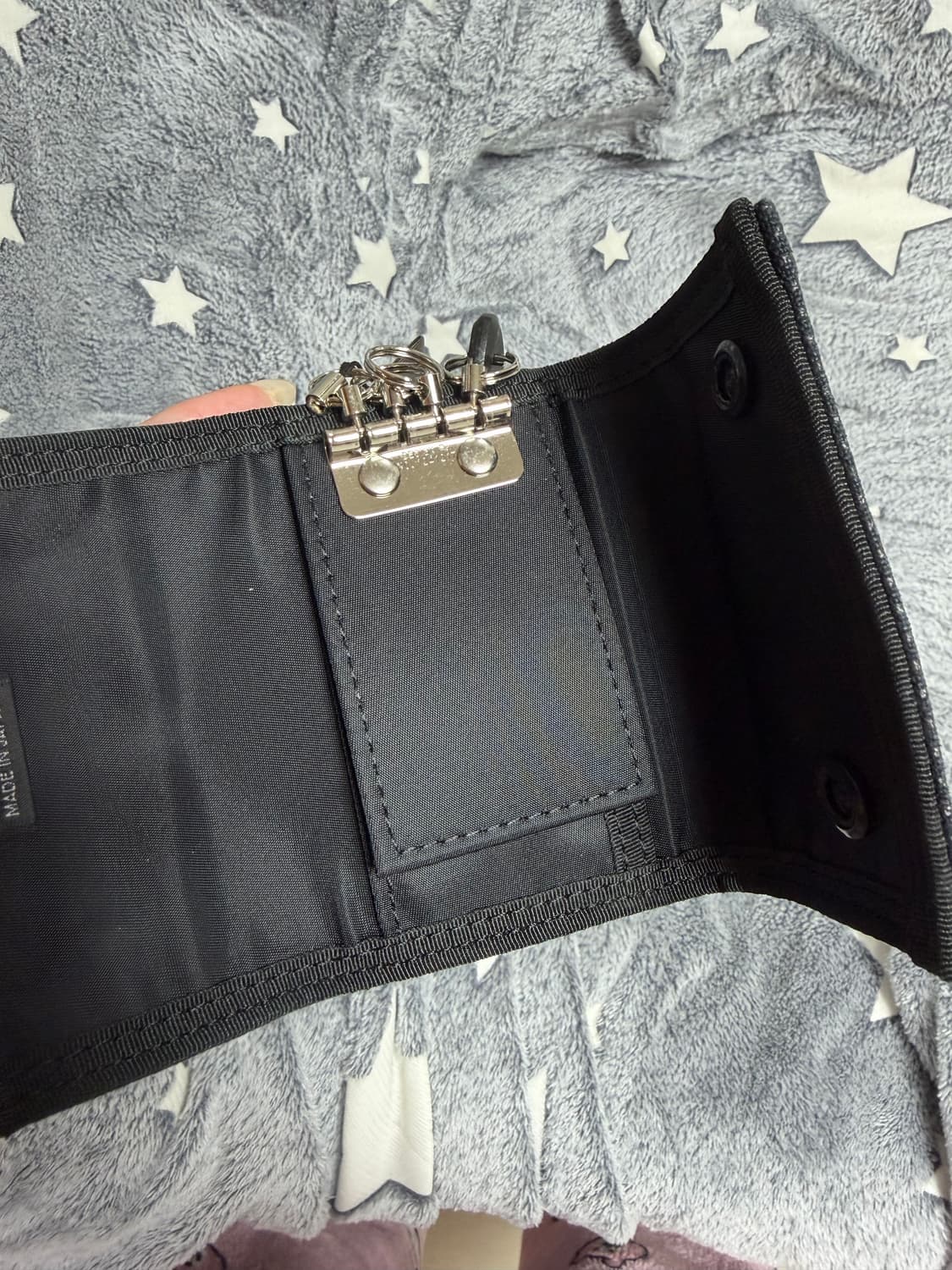 요시다 포터 드로잉 키케이스 상품이미지3