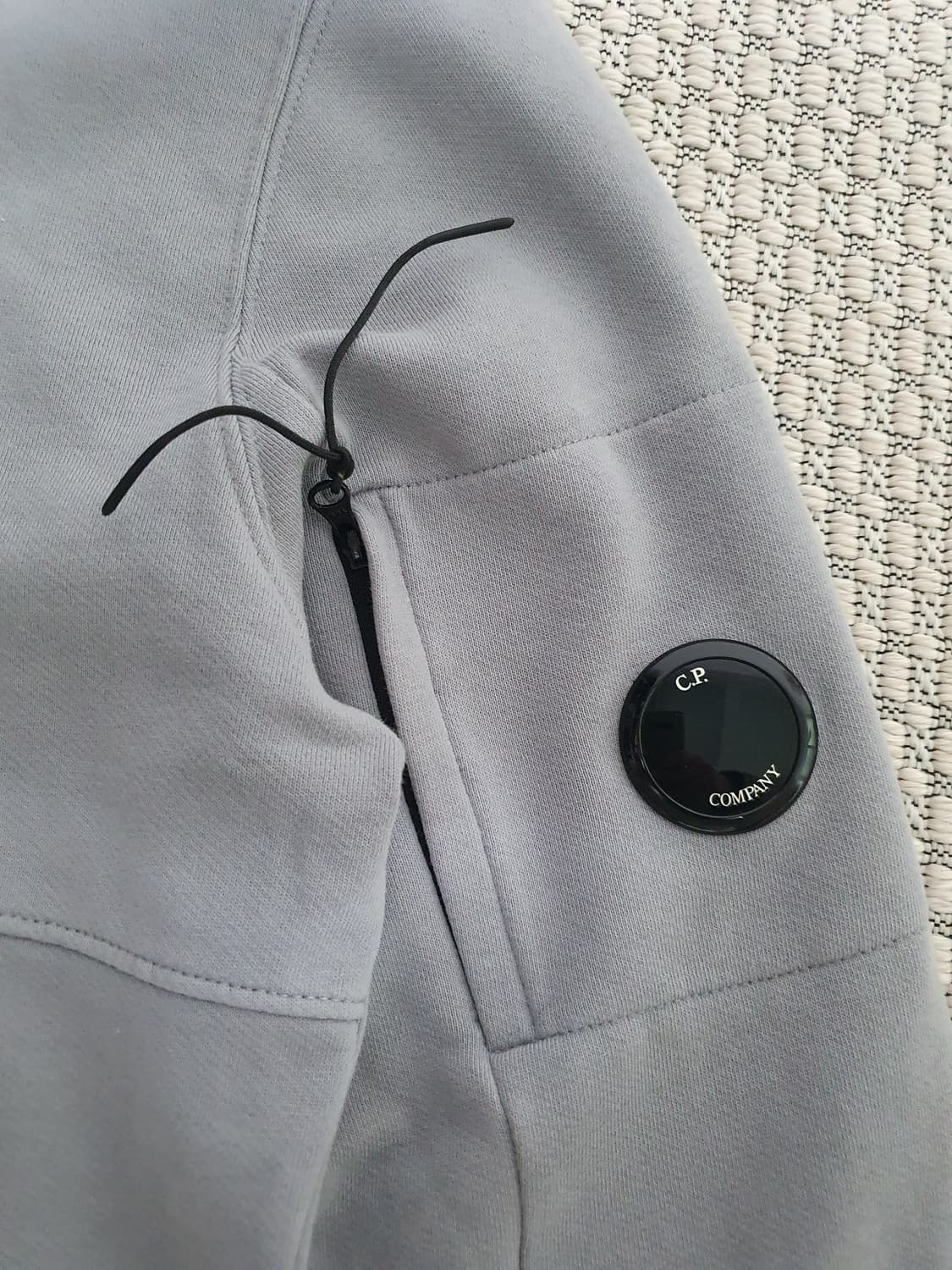 2021 Grey Compass Hoodie (L) 상품이미지3