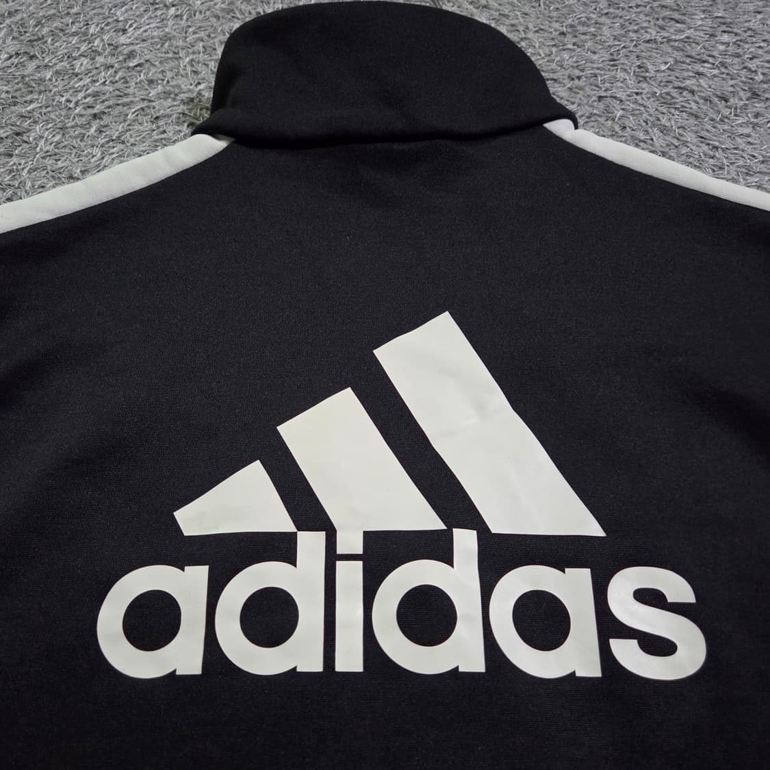 아디다스 벤츠 독일 트랙탑 져지 L 상품이미지4