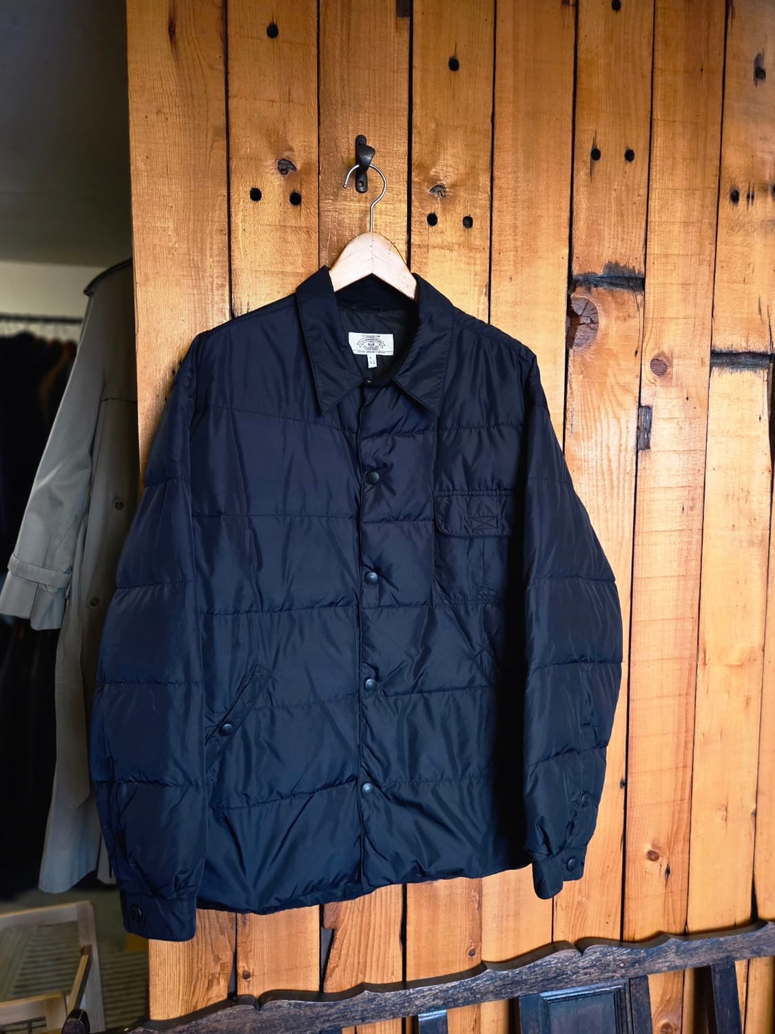 아르마니 구스다운자켓  상품이미지8