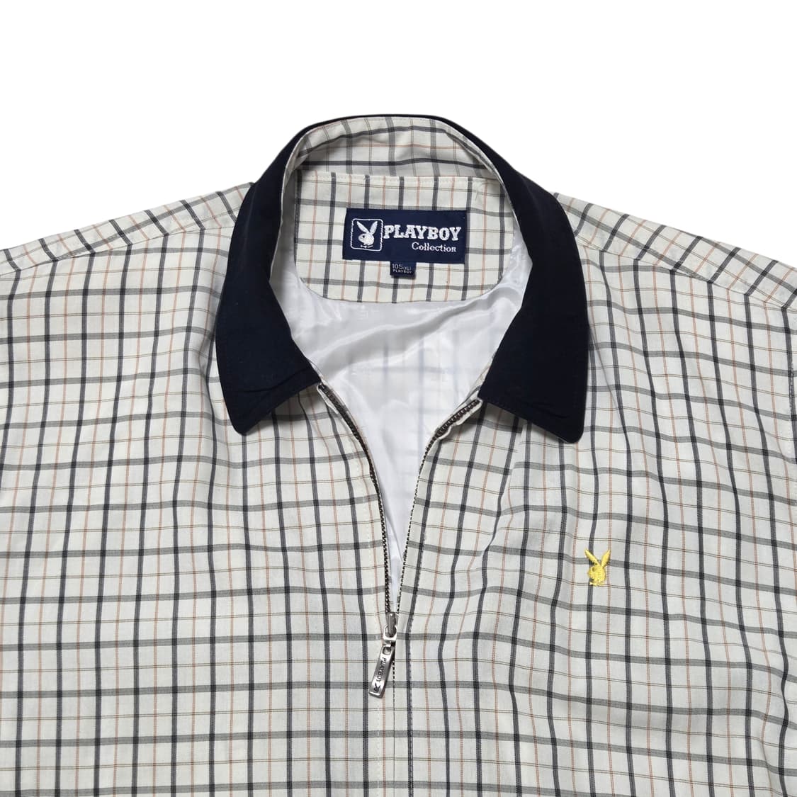 Playboy 플레이보이 블루종 빈티지 올드스쿨 자켓 상품이미지2