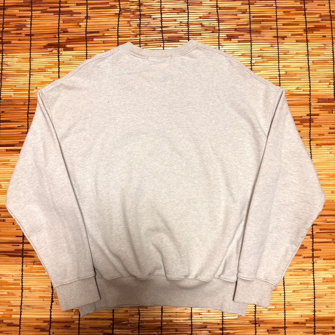 마르디 그레이 플라워 맨투맨 L 상품이미지2