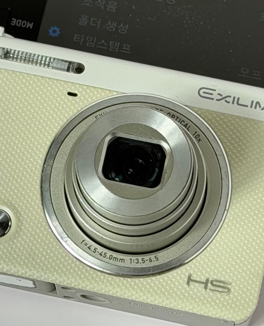 카시오 zr50 (사용감 많음) 디카 상품이미지3