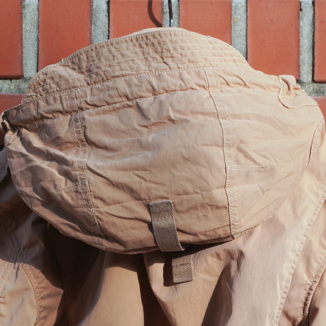 폴로 랄프로렌 m65 m43 베이지 필드 자켓 상품이미지10