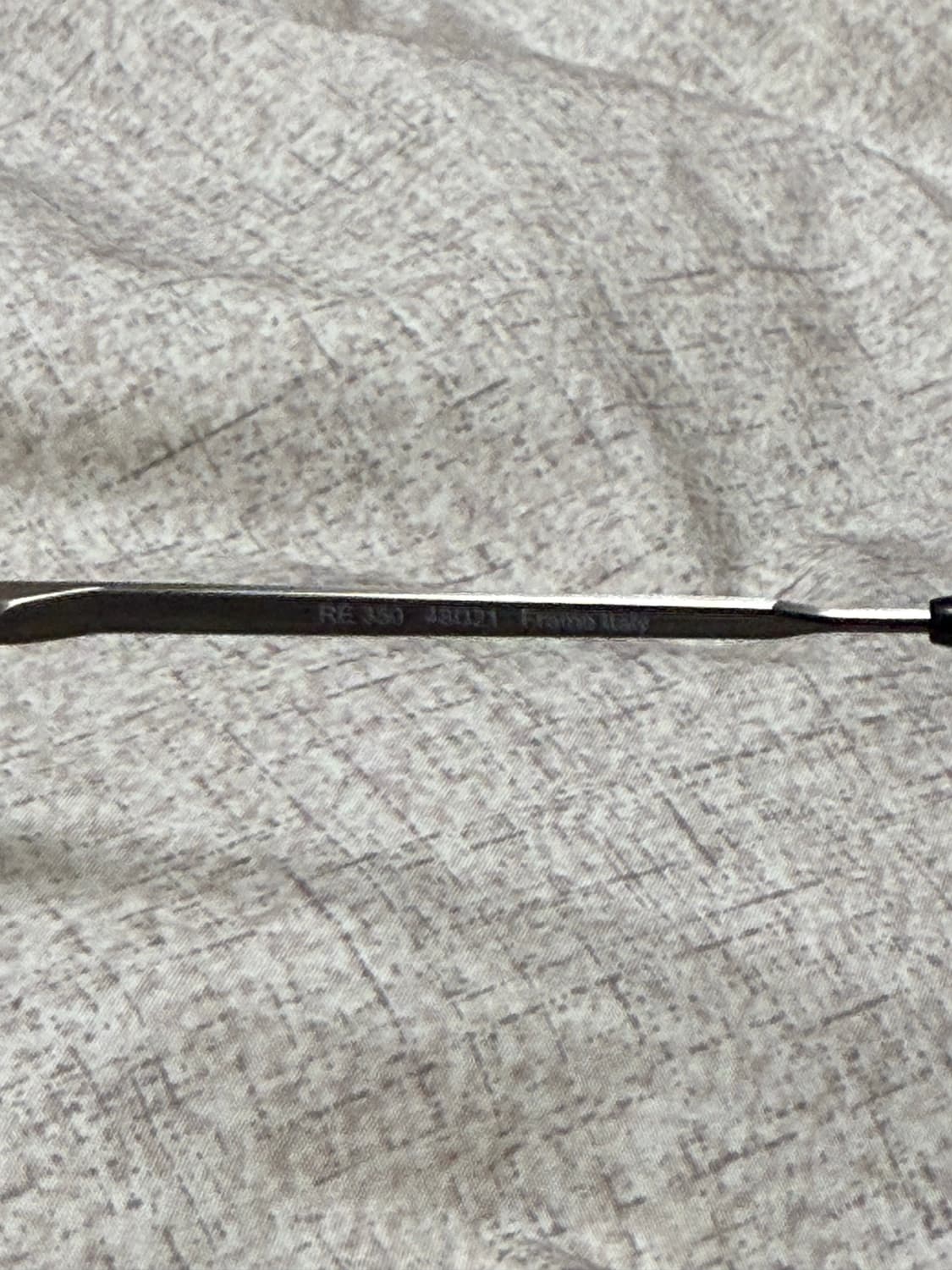 란돌프 빈티지 미군 안경 새상품 상품이미지4