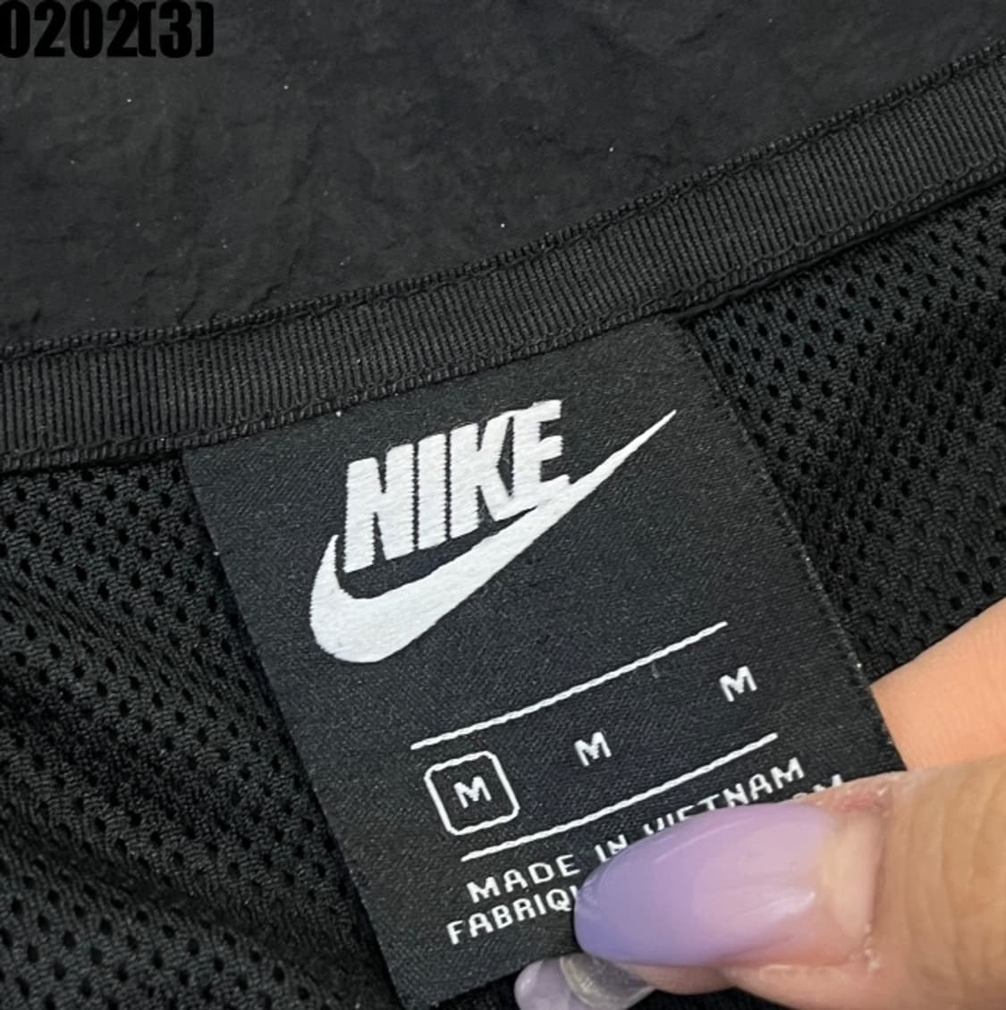 나이키 바람막이 자켓 상품이미지4