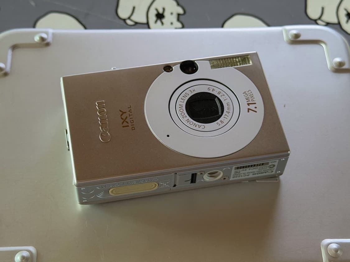작례o) 캐논 익서스70 미품 상품이미지1