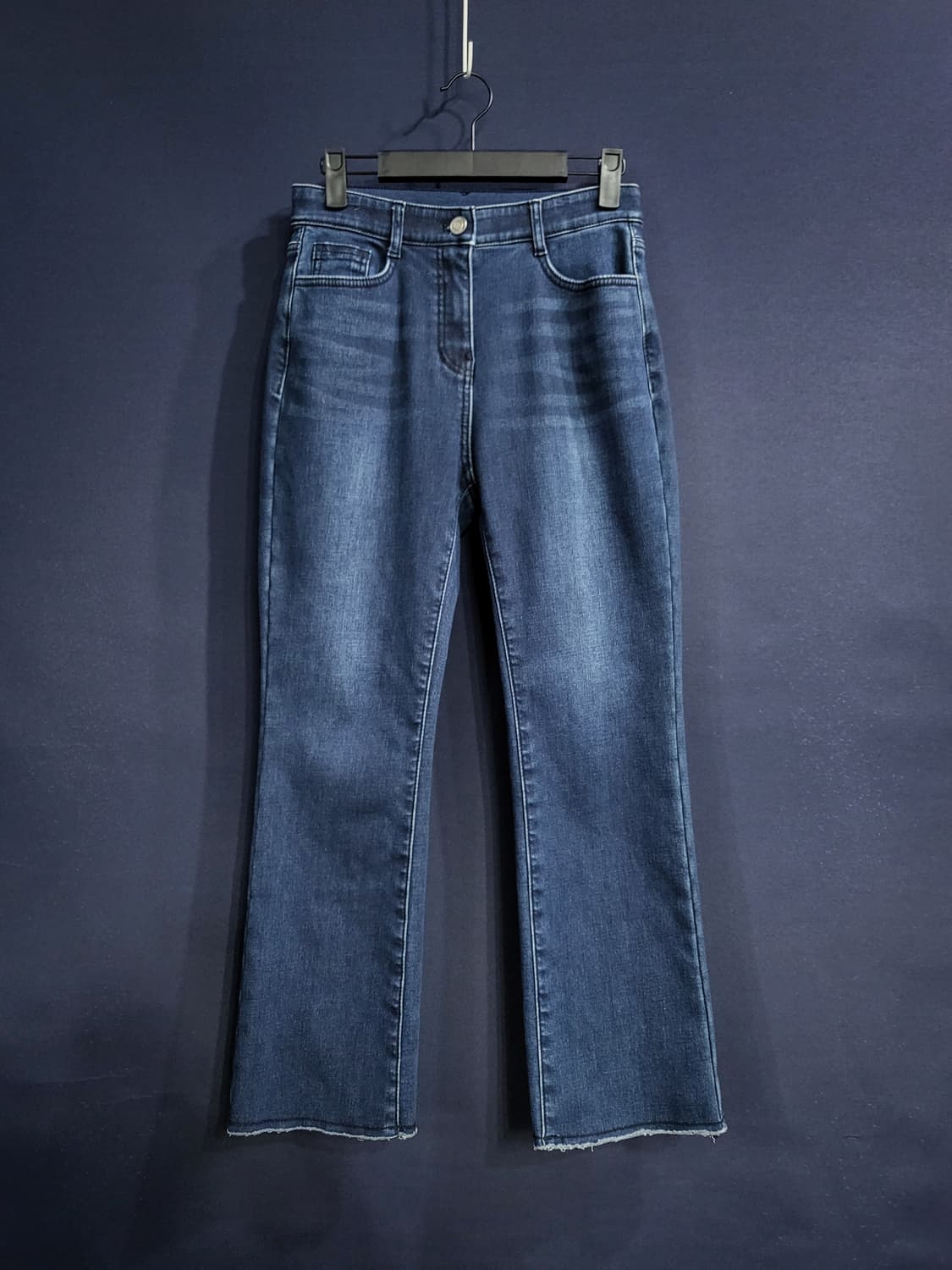 쉬즈미스 데님 기모 팬츠 상품이미지1