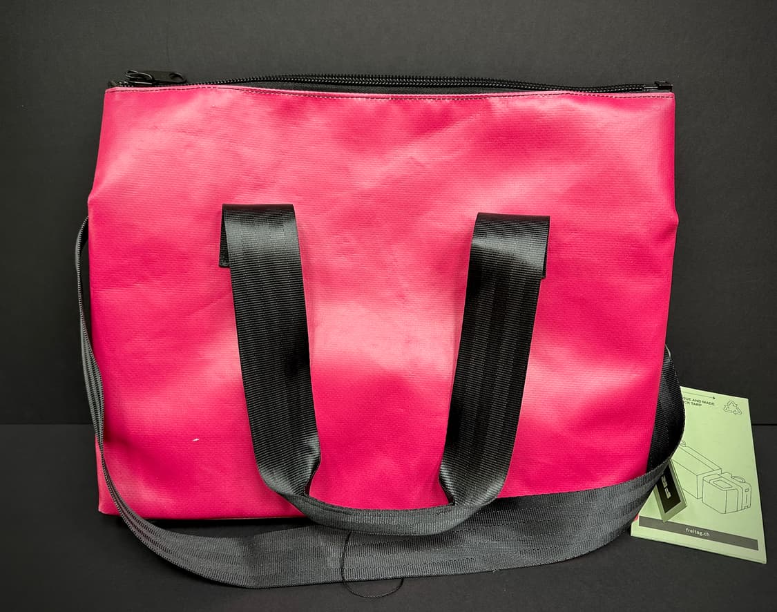 프라이탁 로이스 핫핑크 새제품 상품이미지2