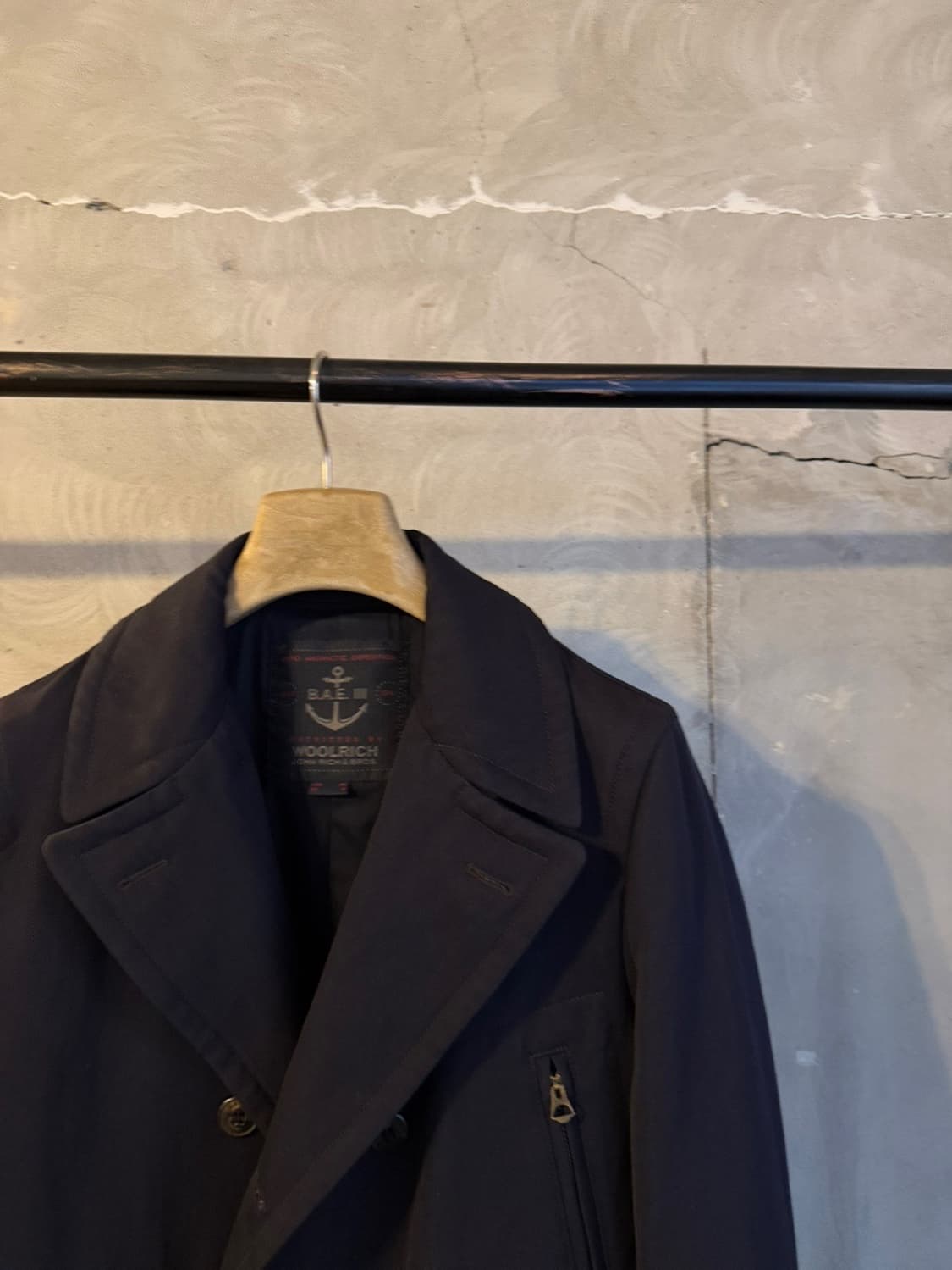 울리치 피코트 남성100 상품이미지8