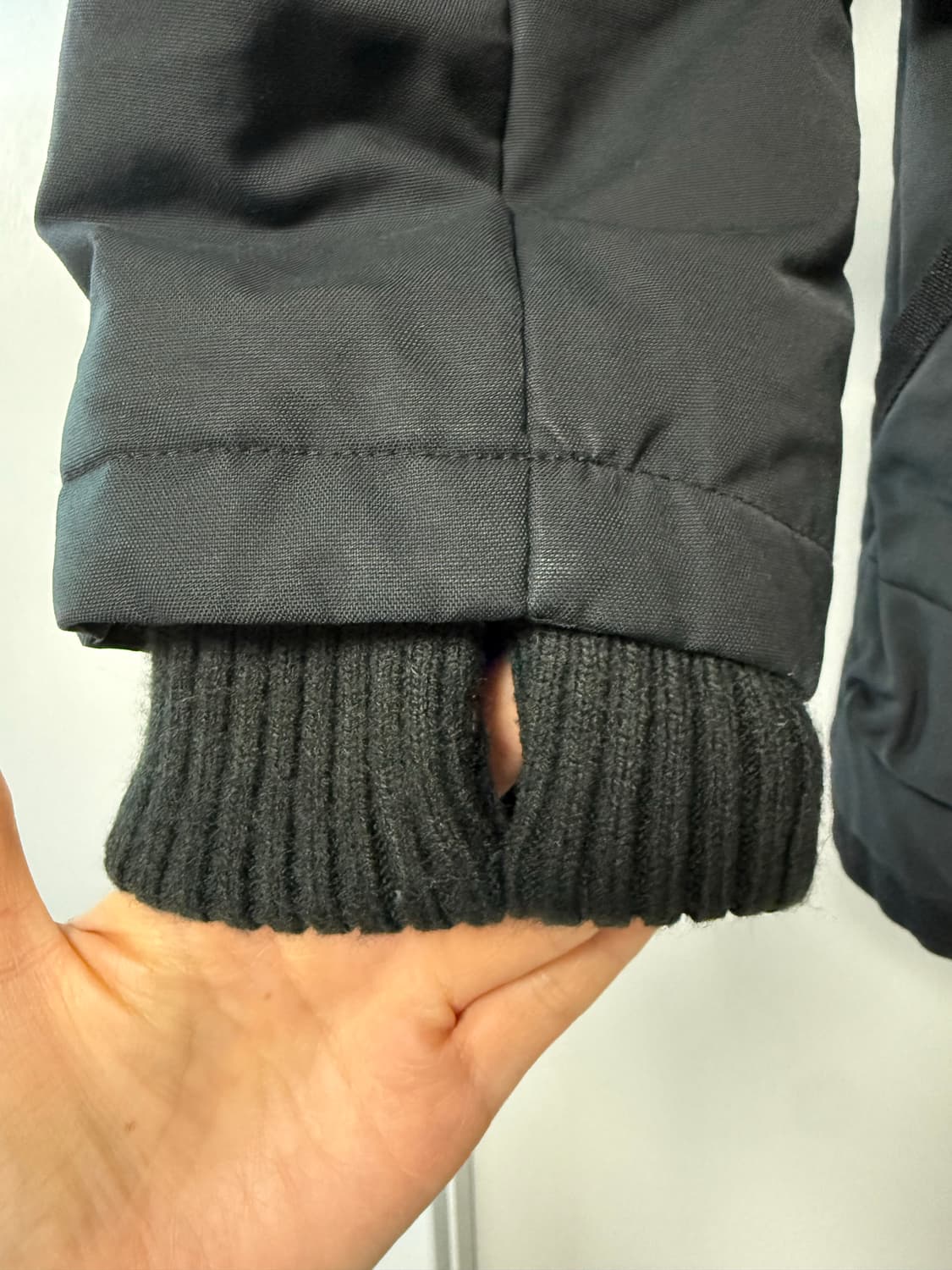 쟈딕앤볼테르 겨울 야상 상품이미지2