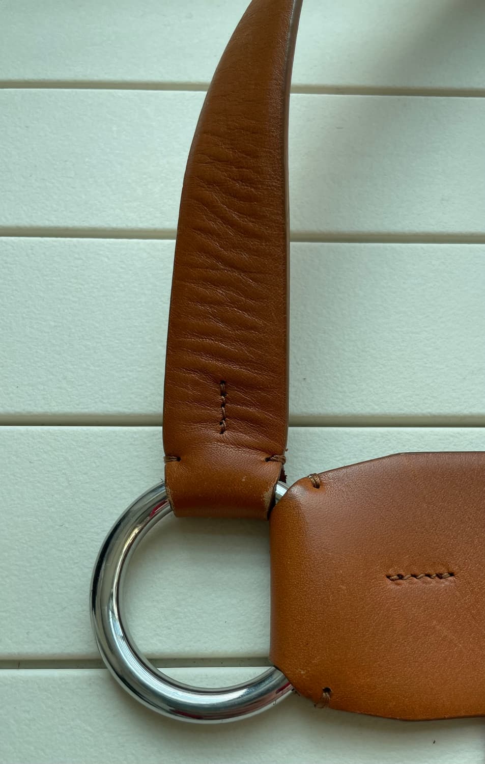 Ralph Lauren Buckle Belt 상품이미지6