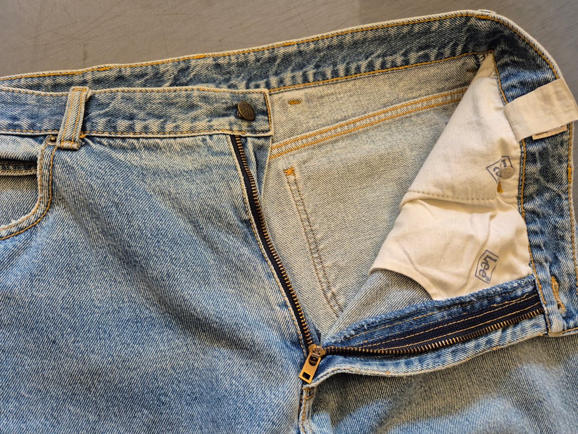 90s Lee 데님 팬츠 상품이미지7