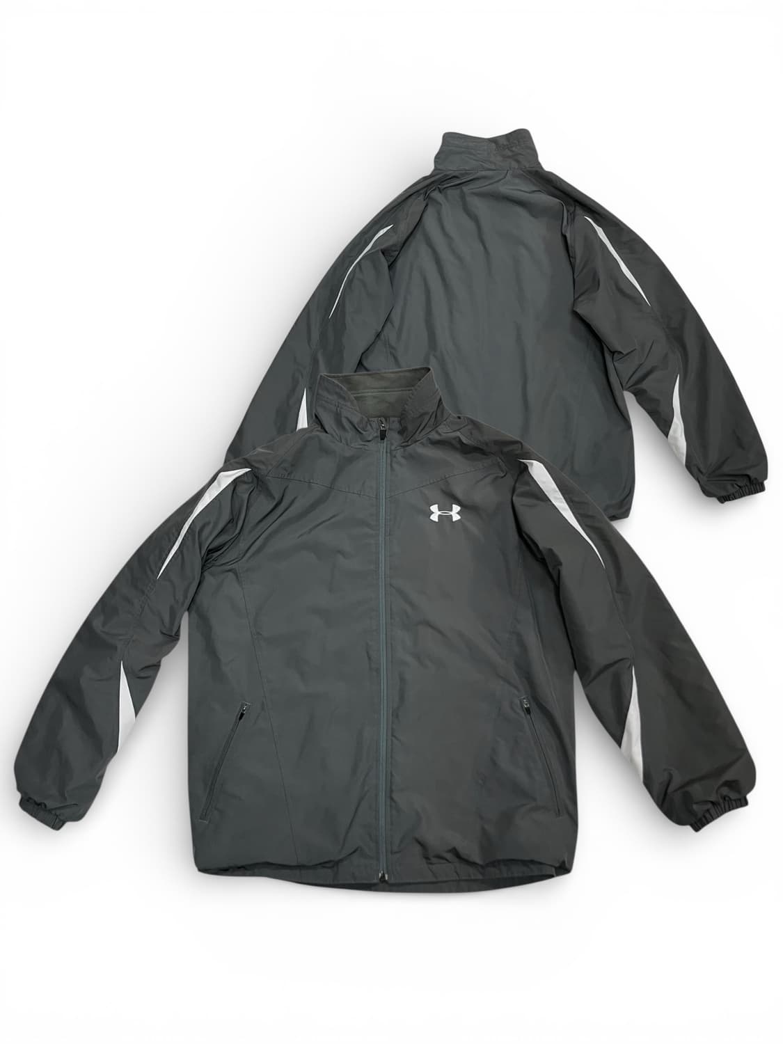 언더아머 기모 바람막이 자켓 L 상품이미지1