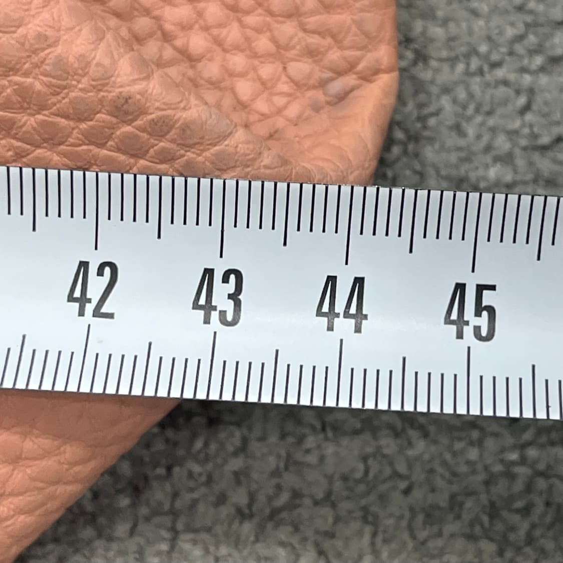 아가타 파리 핑크 토트백 상품이미지5