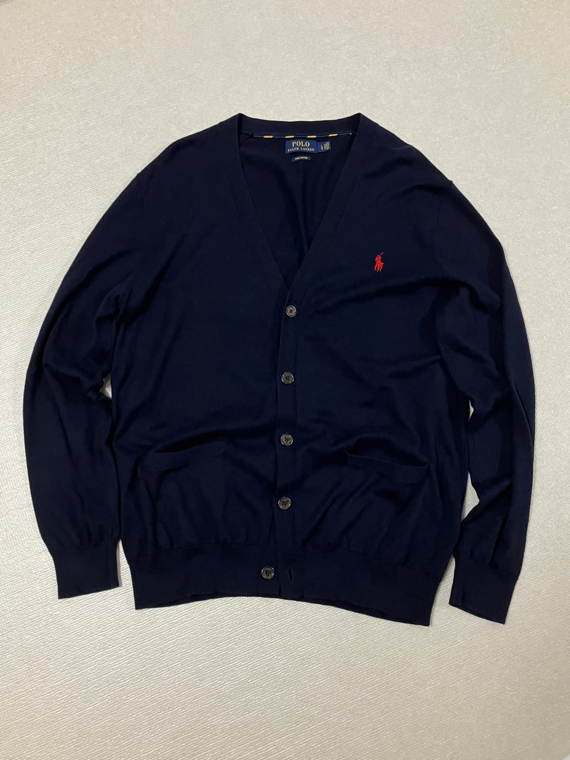 폴로 랄프로렌 가디건 lg 상품이미지1