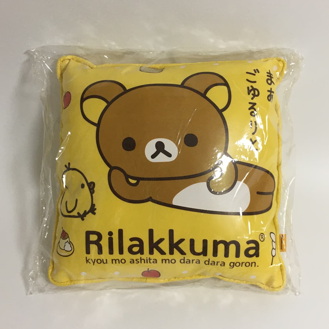 고전 리락쿠마 쿠션 상품이미지2