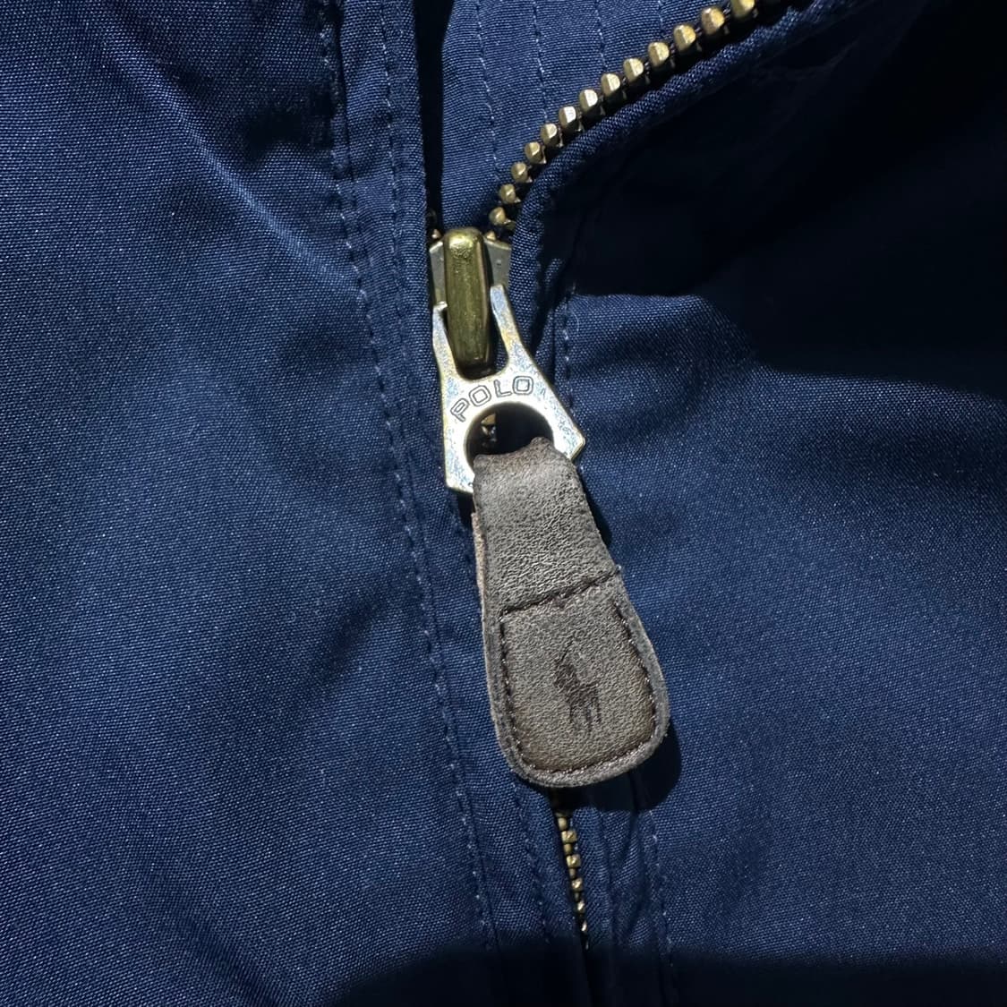 폴로 랄프로렌 폴리쉘 페리 블루종 자켓 상품이미지6