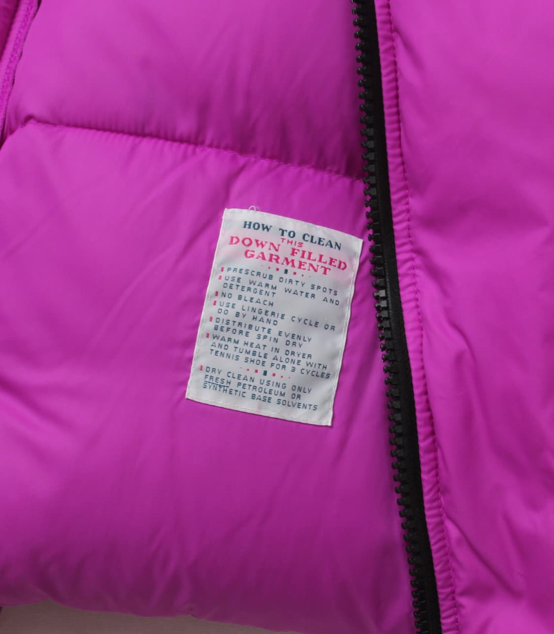 GERRY×291295HOMME Down J/k
 상품이미지3