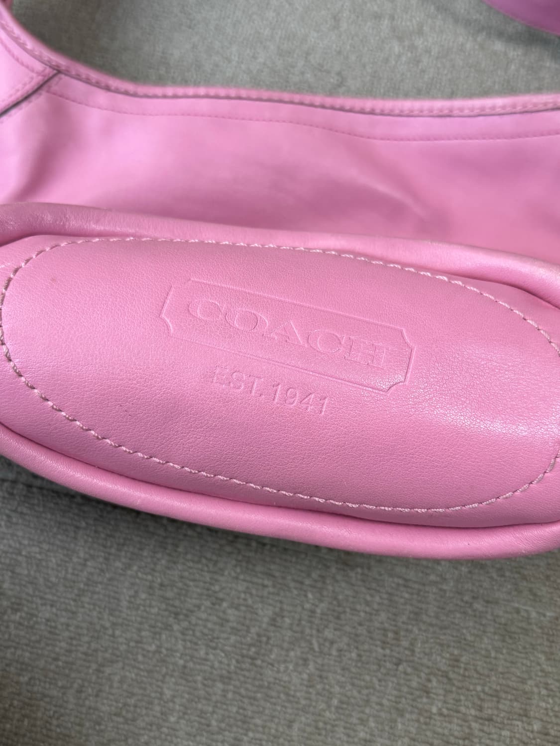 올드 코치 럭비 스트라이프 더플 크로스백 상품이미지4