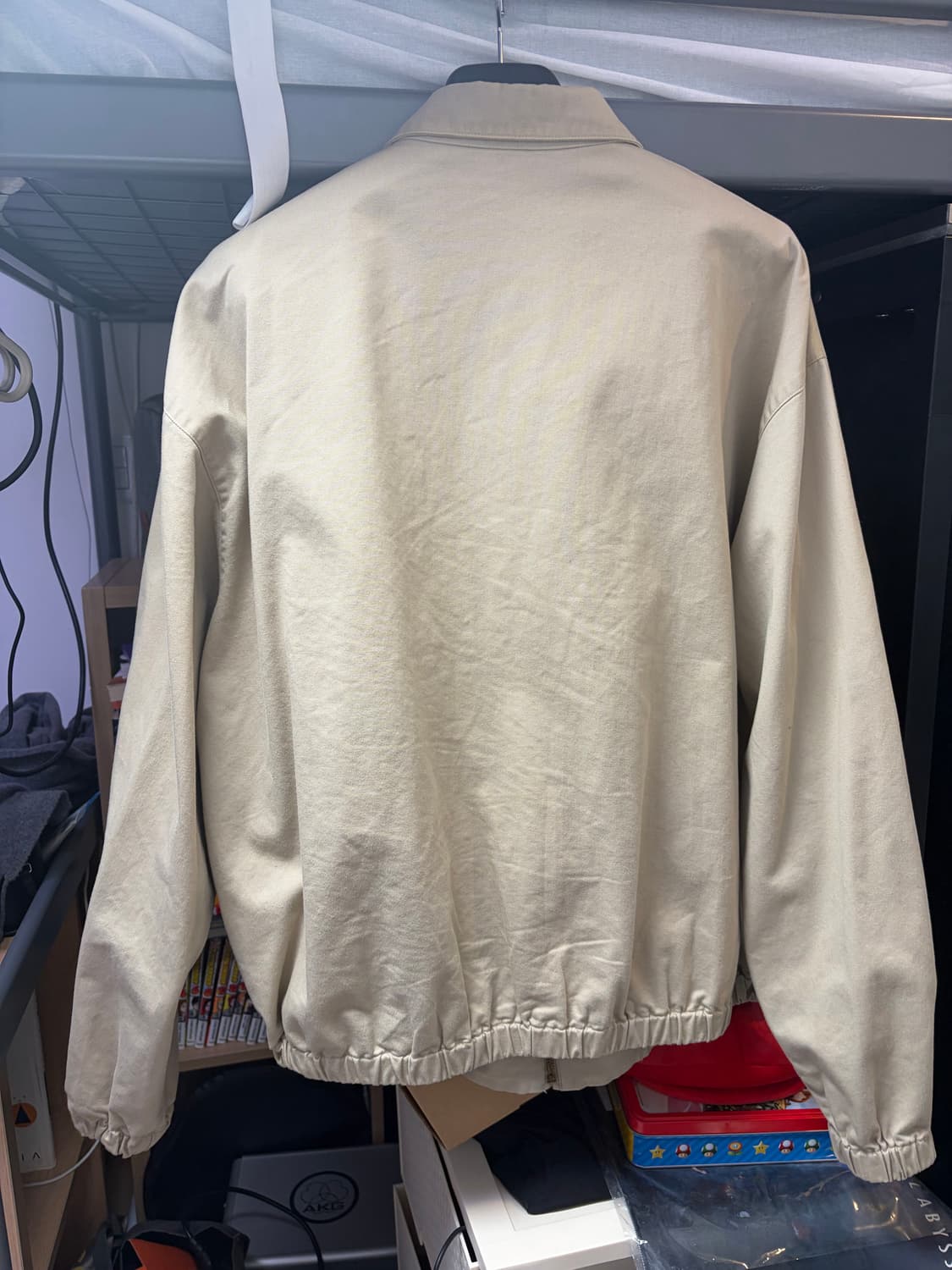 빈티지 폴로 스윙탑 자켓 상품이미지2