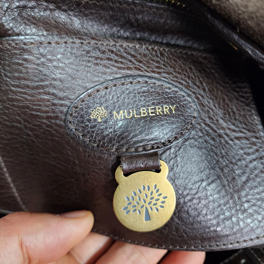 멀버리 베이스워터 토트백 상품이미지9