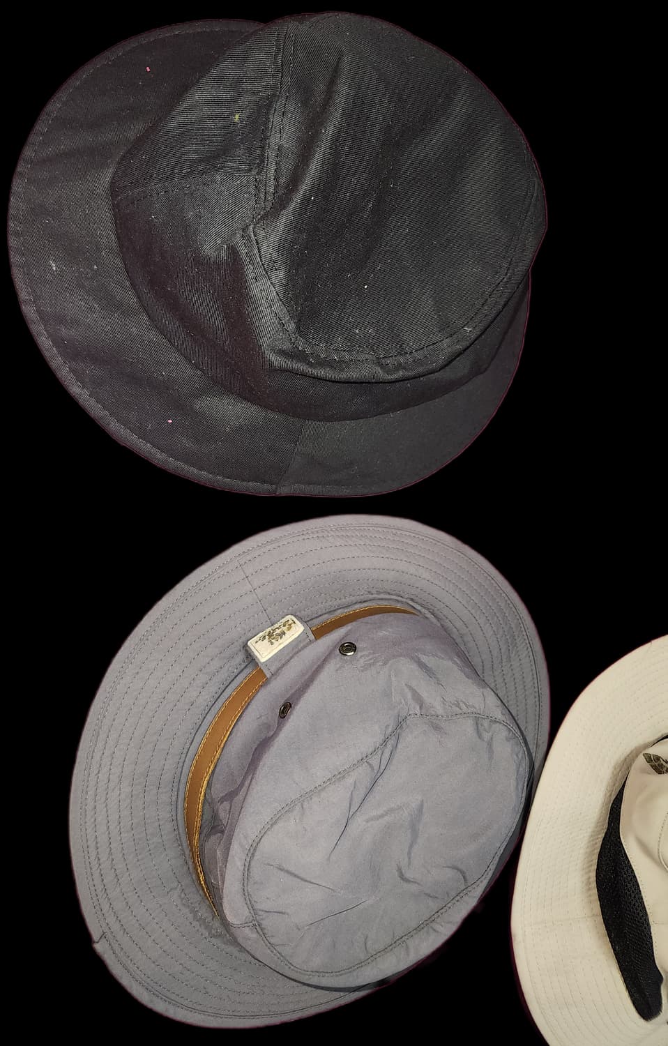 모자 6개 일괄 상품이미지2