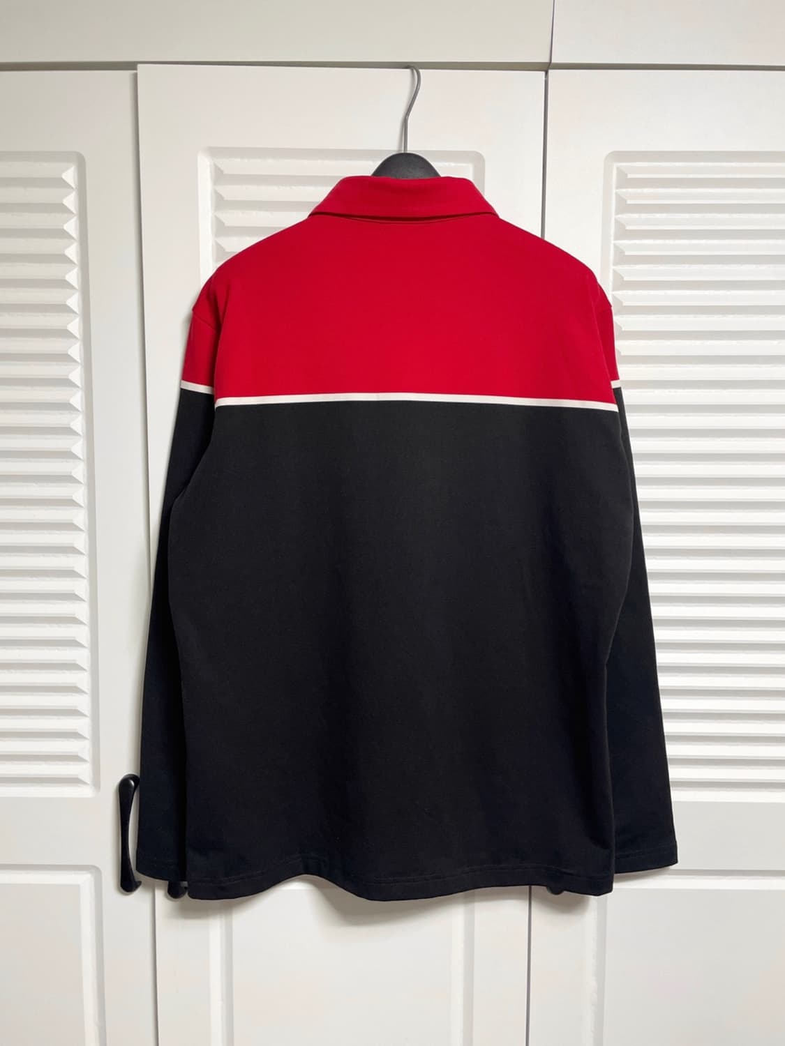 와이드앵글 기모 티셔츠 상품이미지2