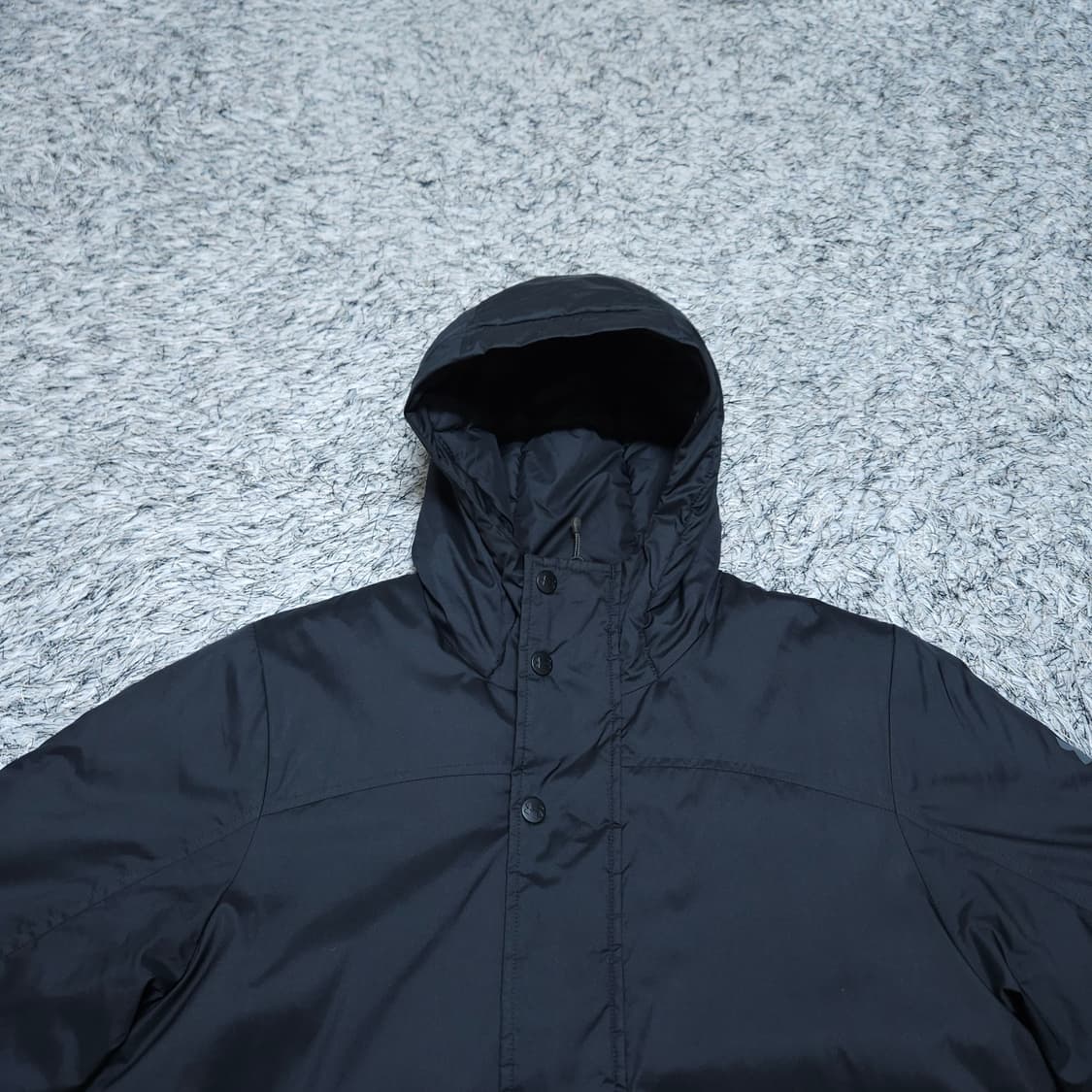 언더아머) L 남자 스톰패딩 파카 돕바 / 왕눈이샵 상품이미지3