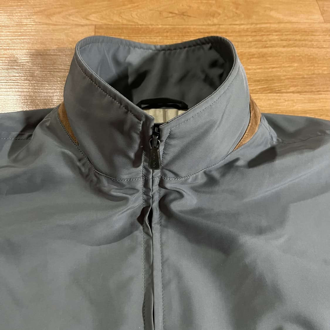 [105] 로로피아나 스톰시스템 윈드 봄버자켓 상품이미지4