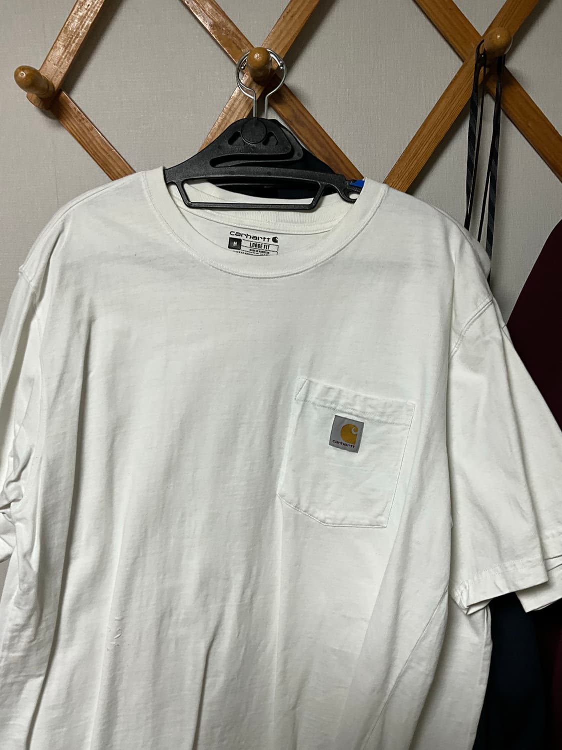 칼하트 반팔 상품이미지1