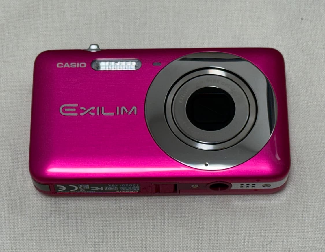 카시오 엑슬림 z800 Casio Exilim Z800 상품이미지7