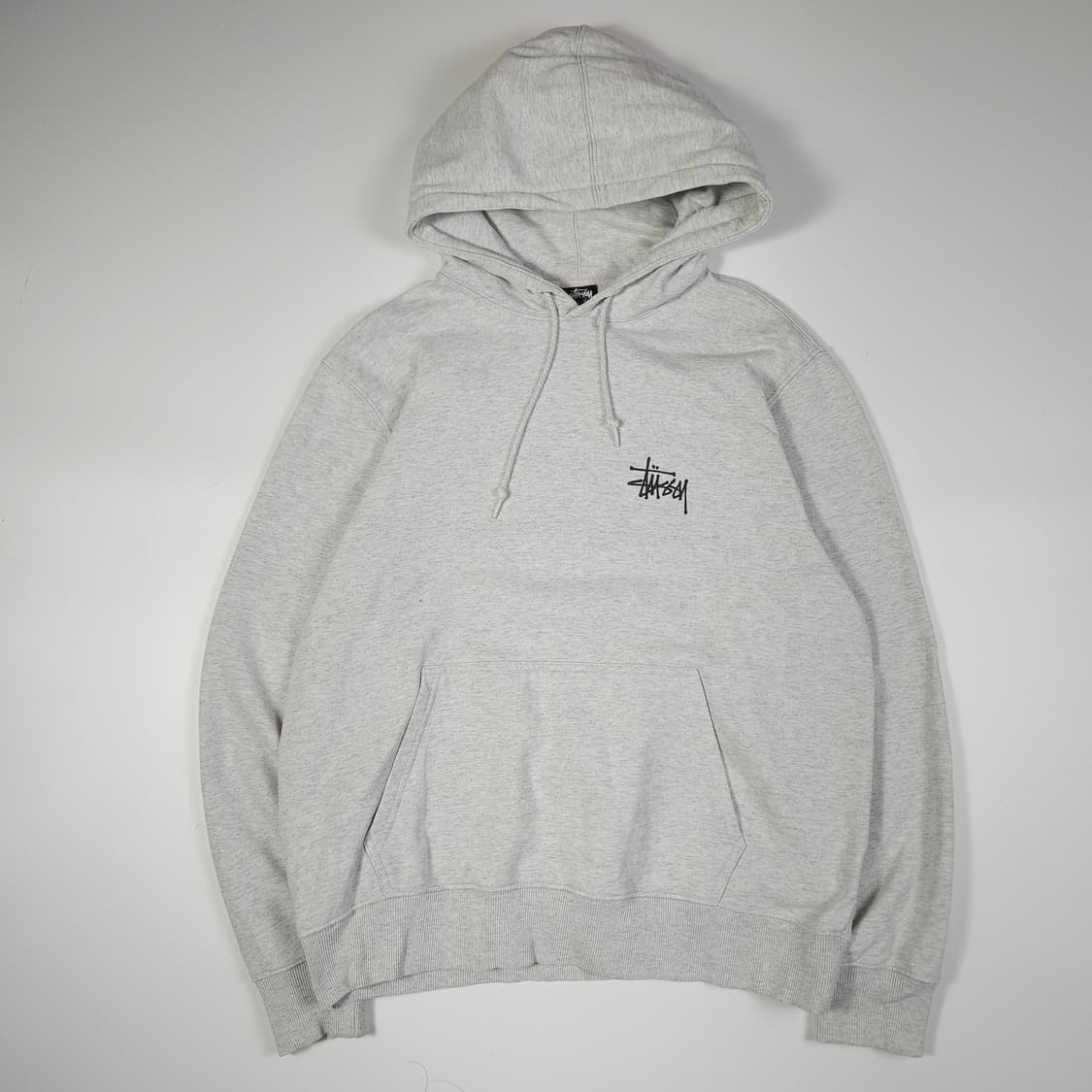 스투시 빅로고 후드티 상품이미지1