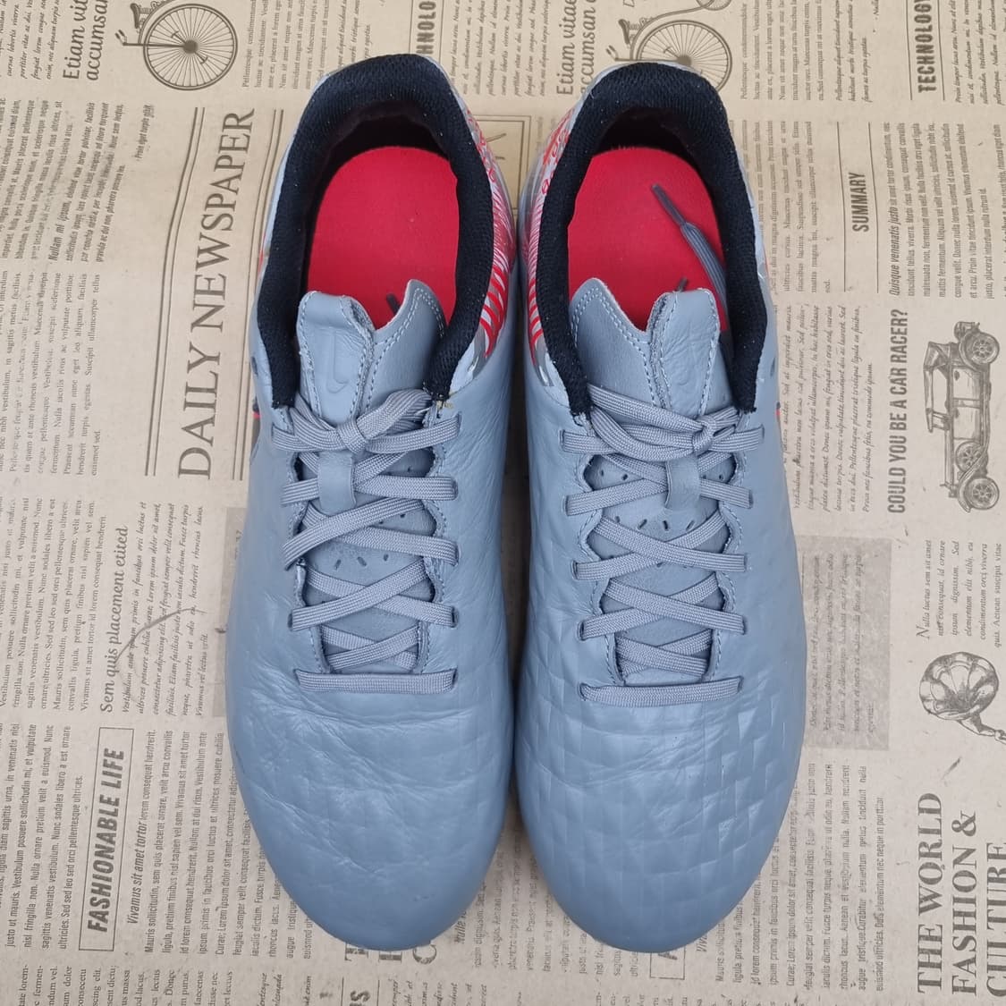 나이키 티엠포 레전드8 축구화 260 상품이미지2