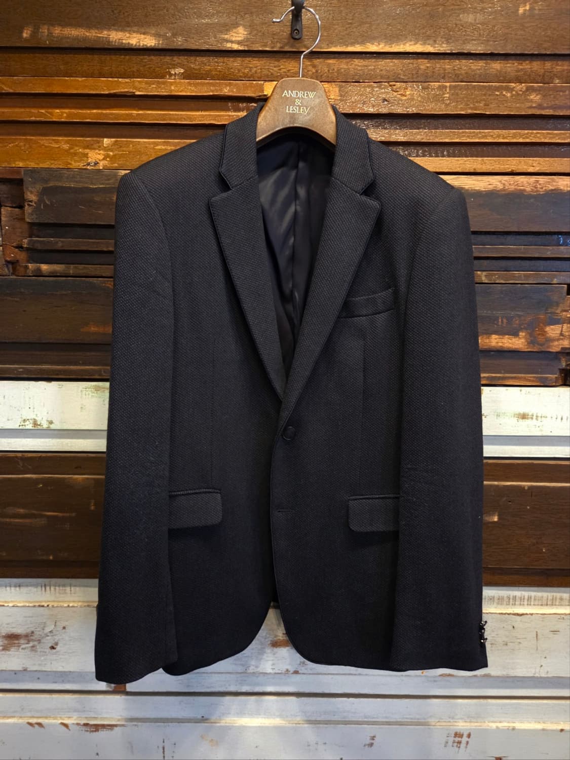 솔리드옴므 자켓 상품이미지1