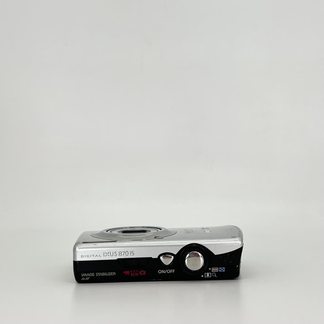 캐논 익서스 Canon IXUS 870 IS 실버 상품이미지7