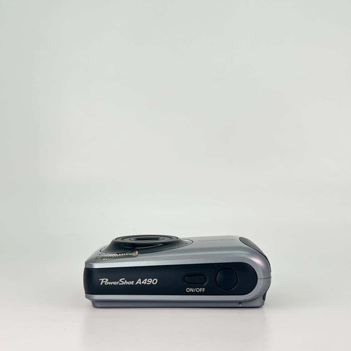 캐논 파워샷 Canon PowerShot A490 실버 상품이미지7