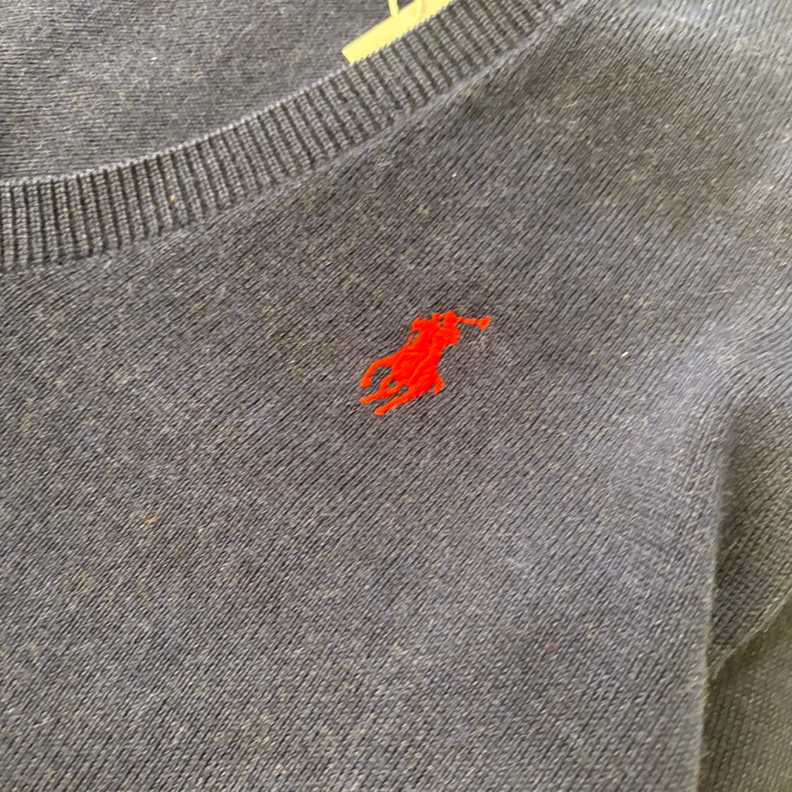 폴로 니트 ⭐️1190 상품이미지2