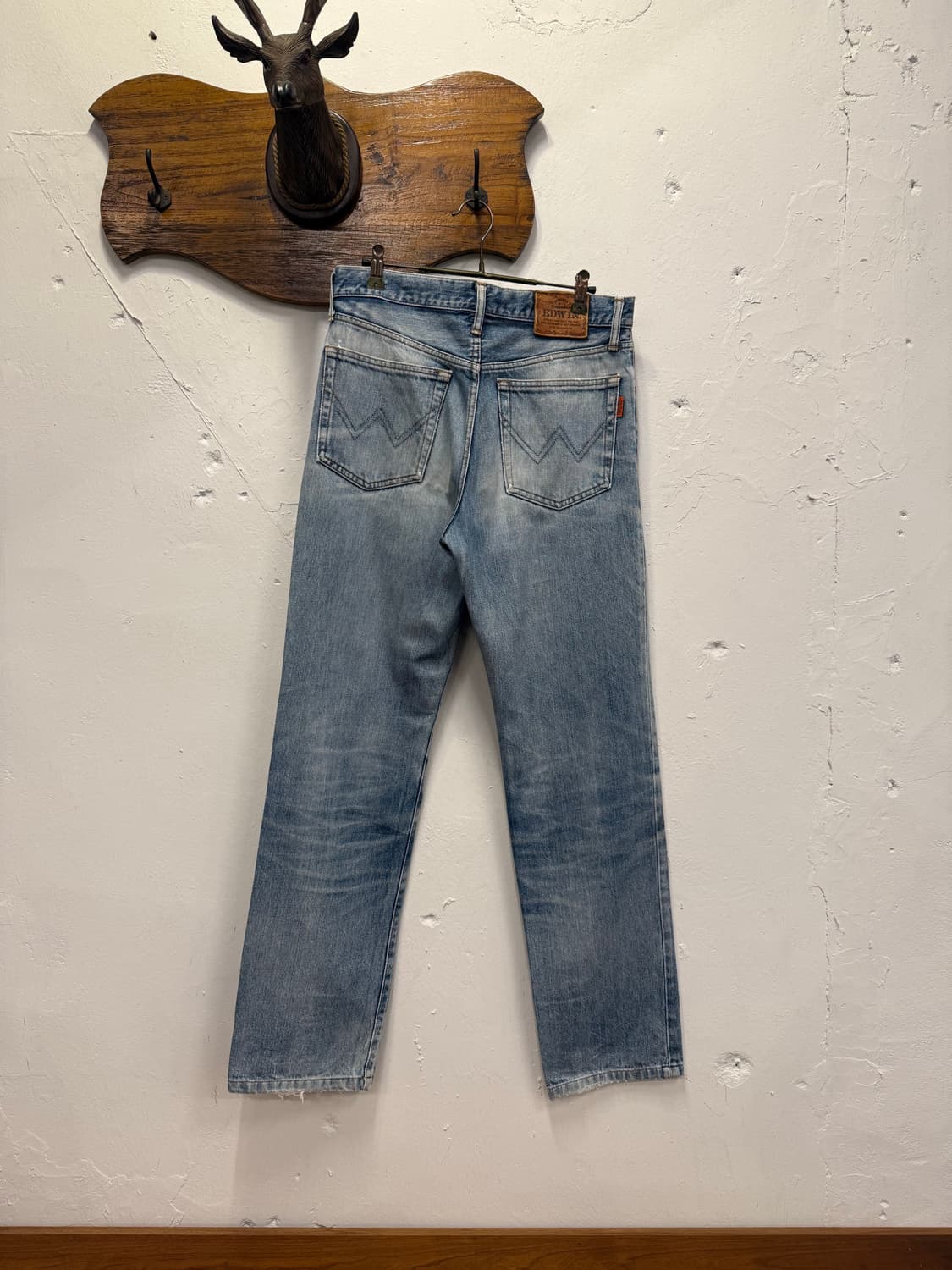 (31inch) Japan Edwin 에드윈 E535 Jeans 상품이미지2