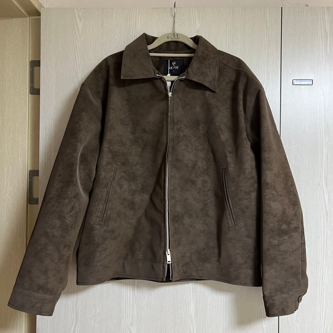 미케네 레더자켓 상품이미지2