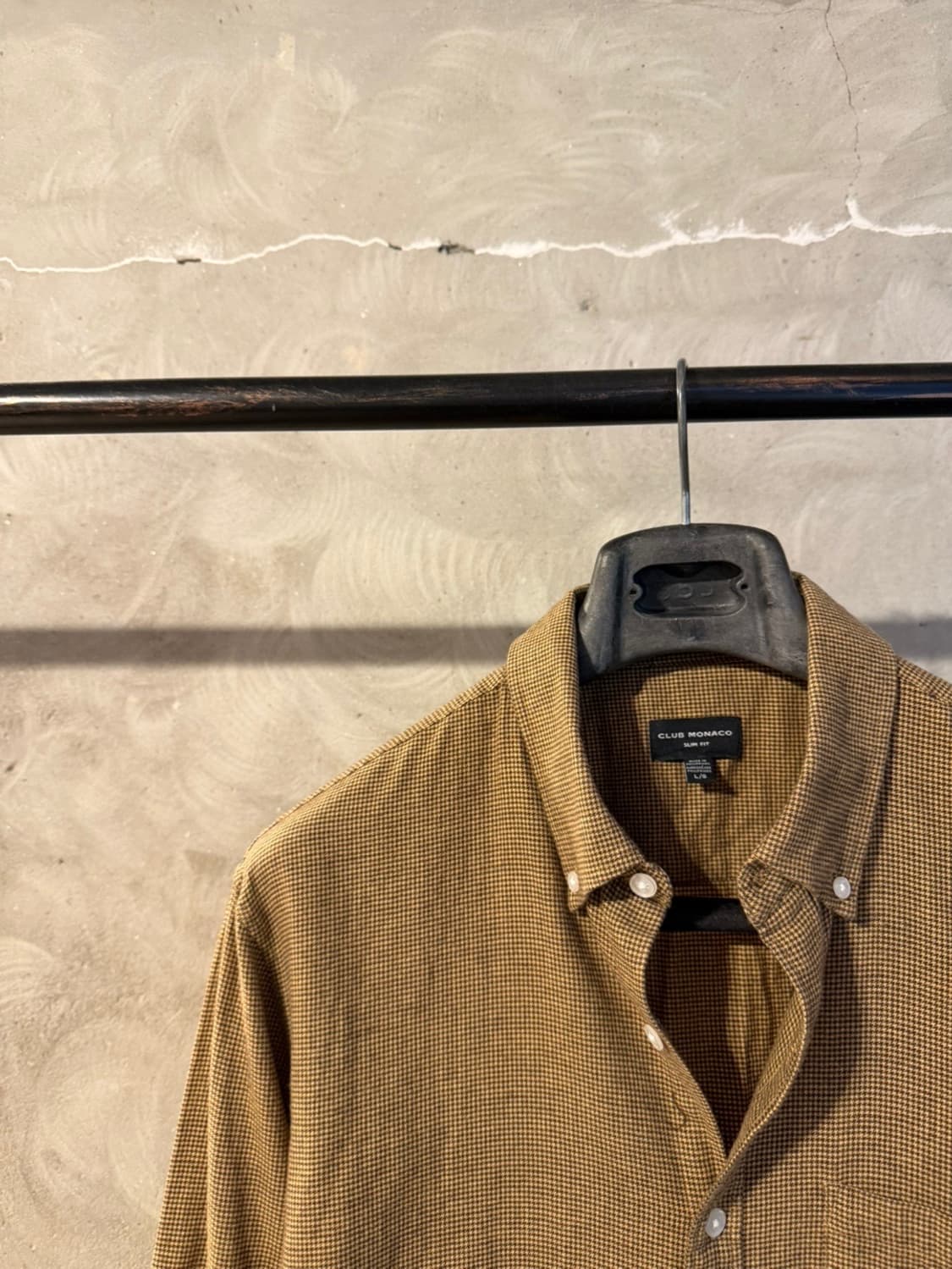 클럽모나코 버튼다운 셔츠 105 상품이미지2