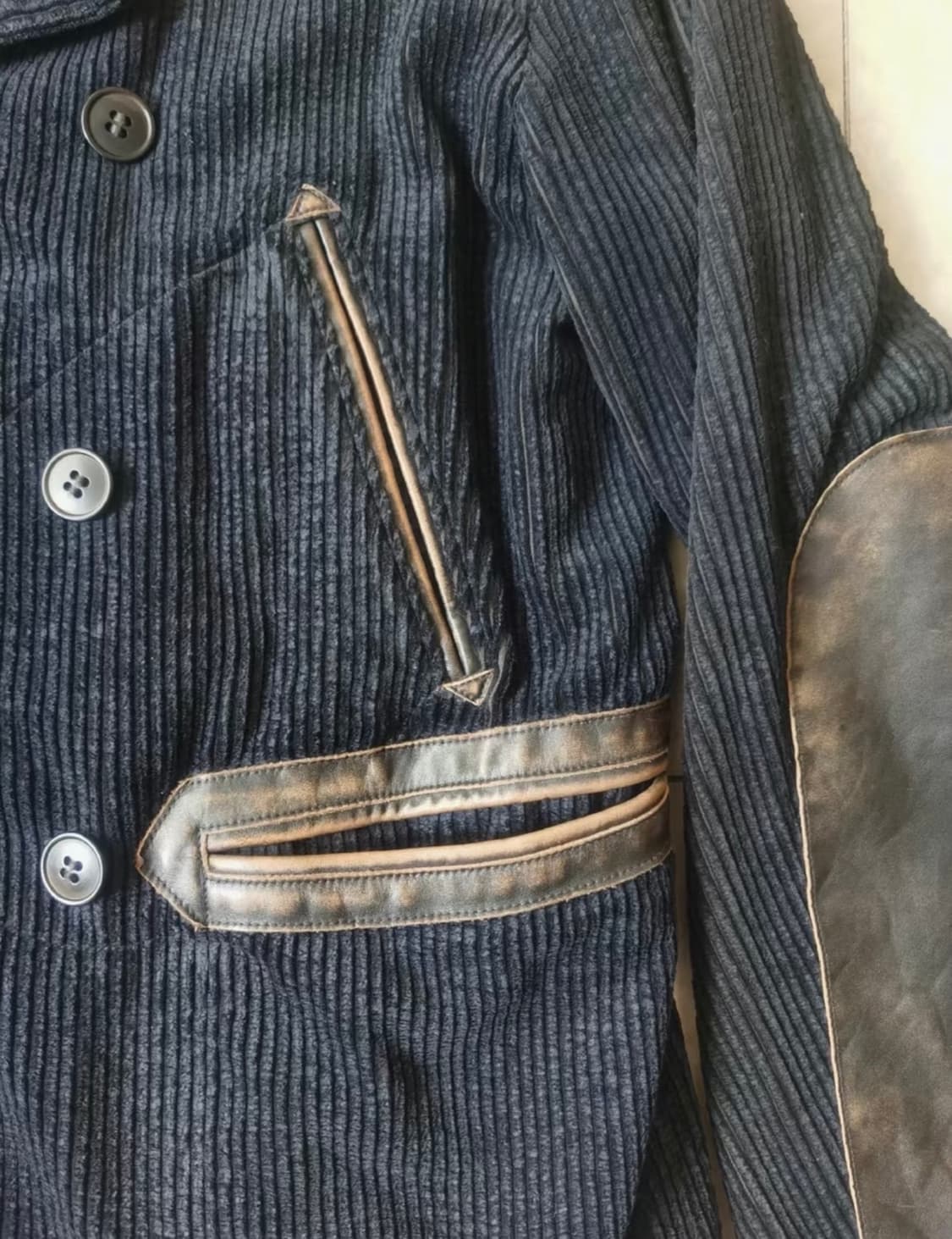 rrl 2019년도 리미티드 더블코트 L 상품이미지4