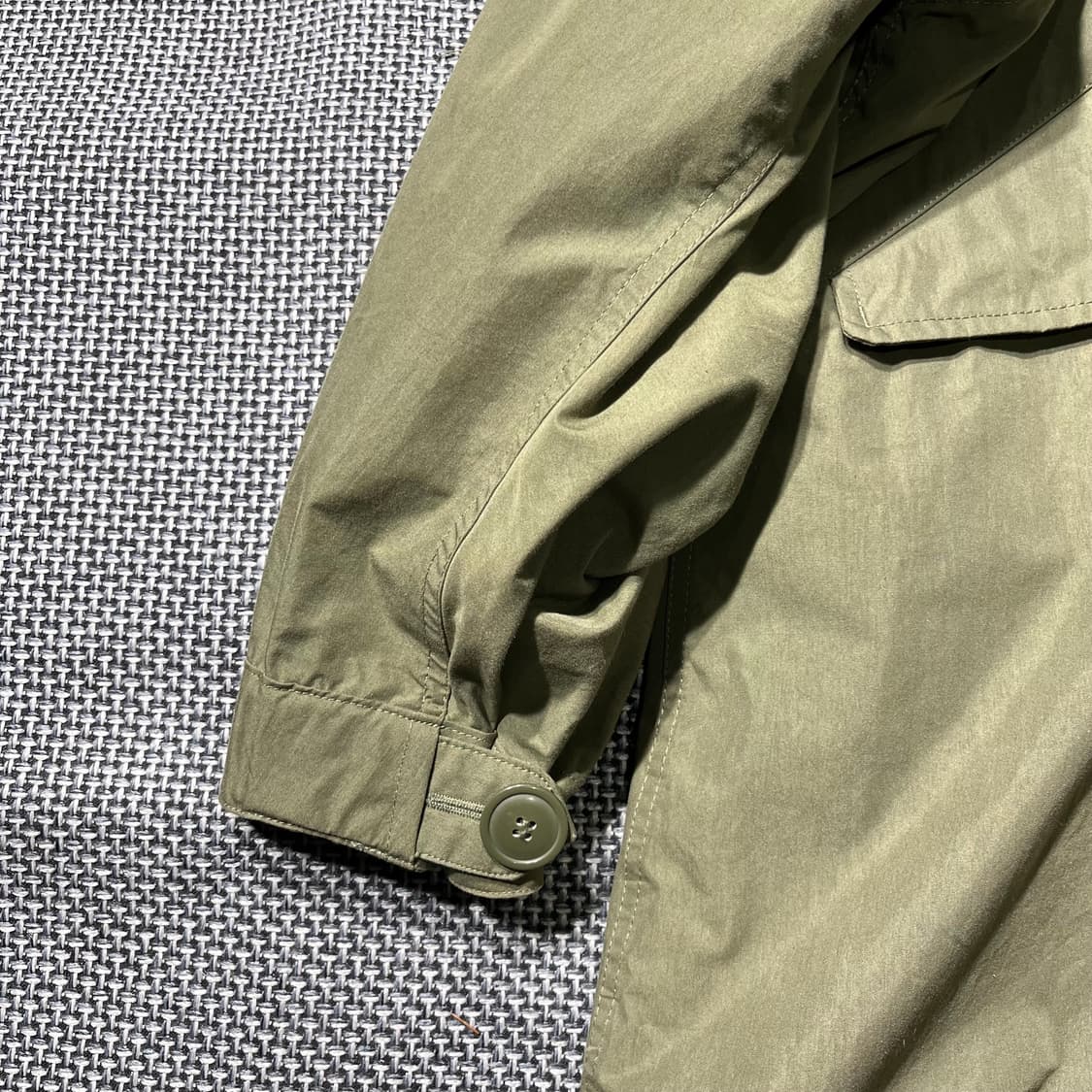 프릭스 스토어 m65 피쉬테일 파카 상품이미지7