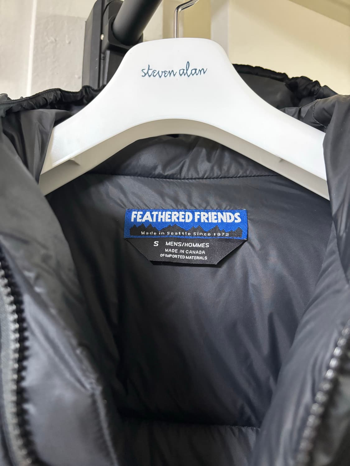 페더드 프렌즈 헬리오스 후디드 S 상품이미지3