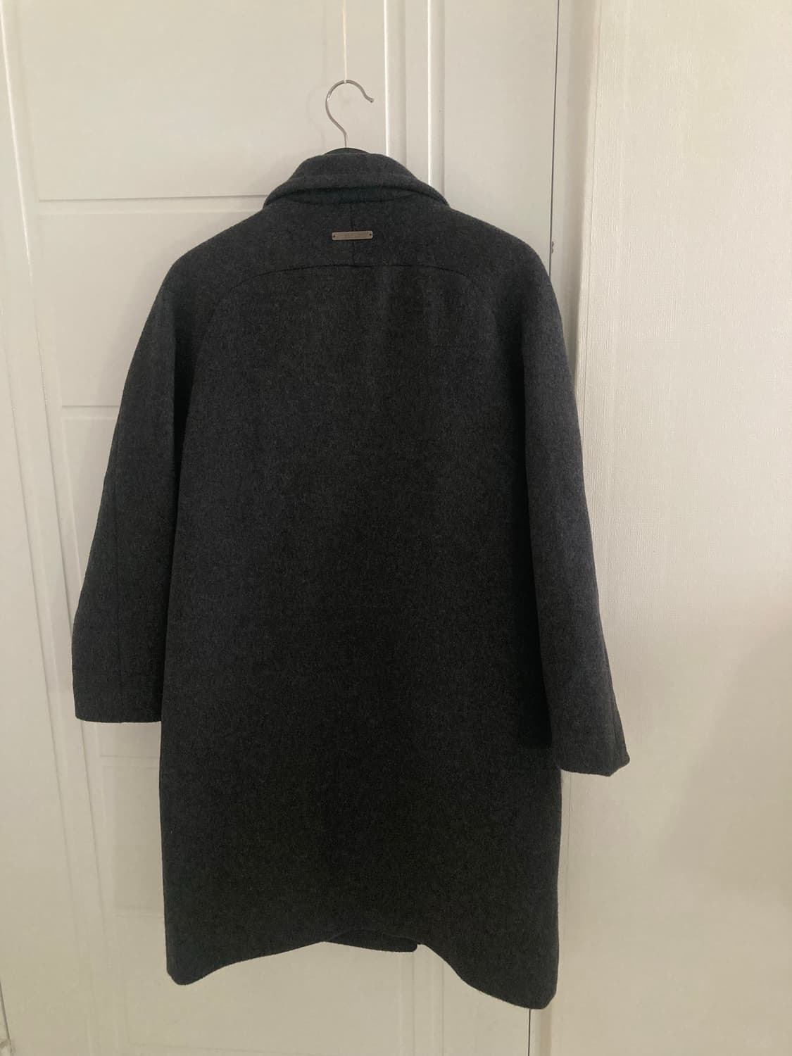 에옹쓰 매니쉬 하프 코트 2023 mannish half coat 상품이미지2