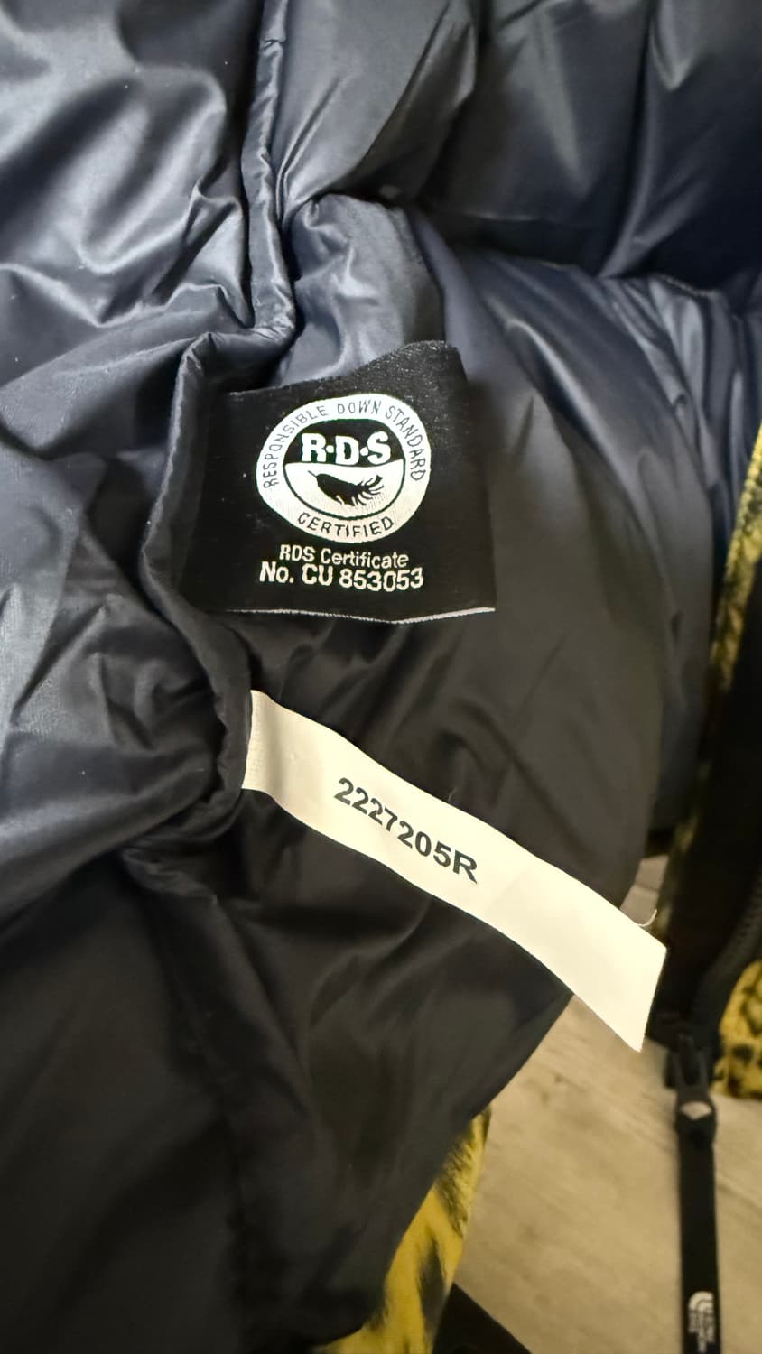 노스페이스 화이트라벨 눕시 노벨티 상품이미지5